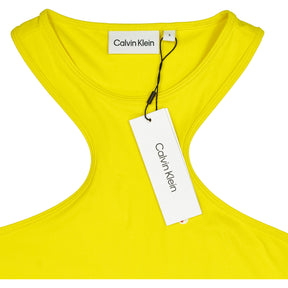 Calvin Klein Yellow Tank Top