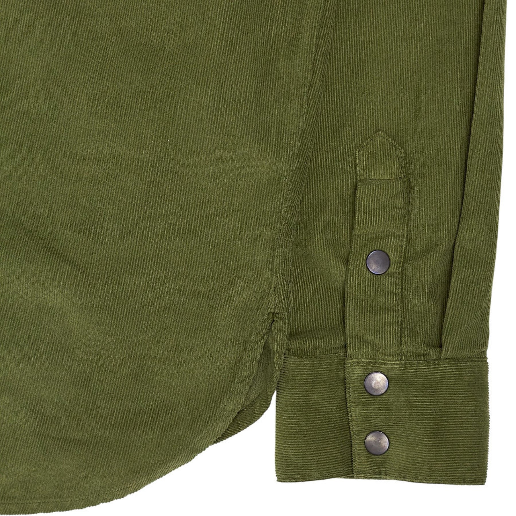 Baukjen Green Organic Cotton Shirt