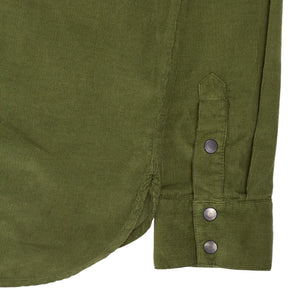 Baukjen Green Organic Cotton Shirt
