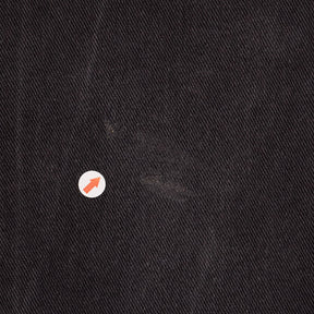 Toast Black Cotton Pinafore Dress