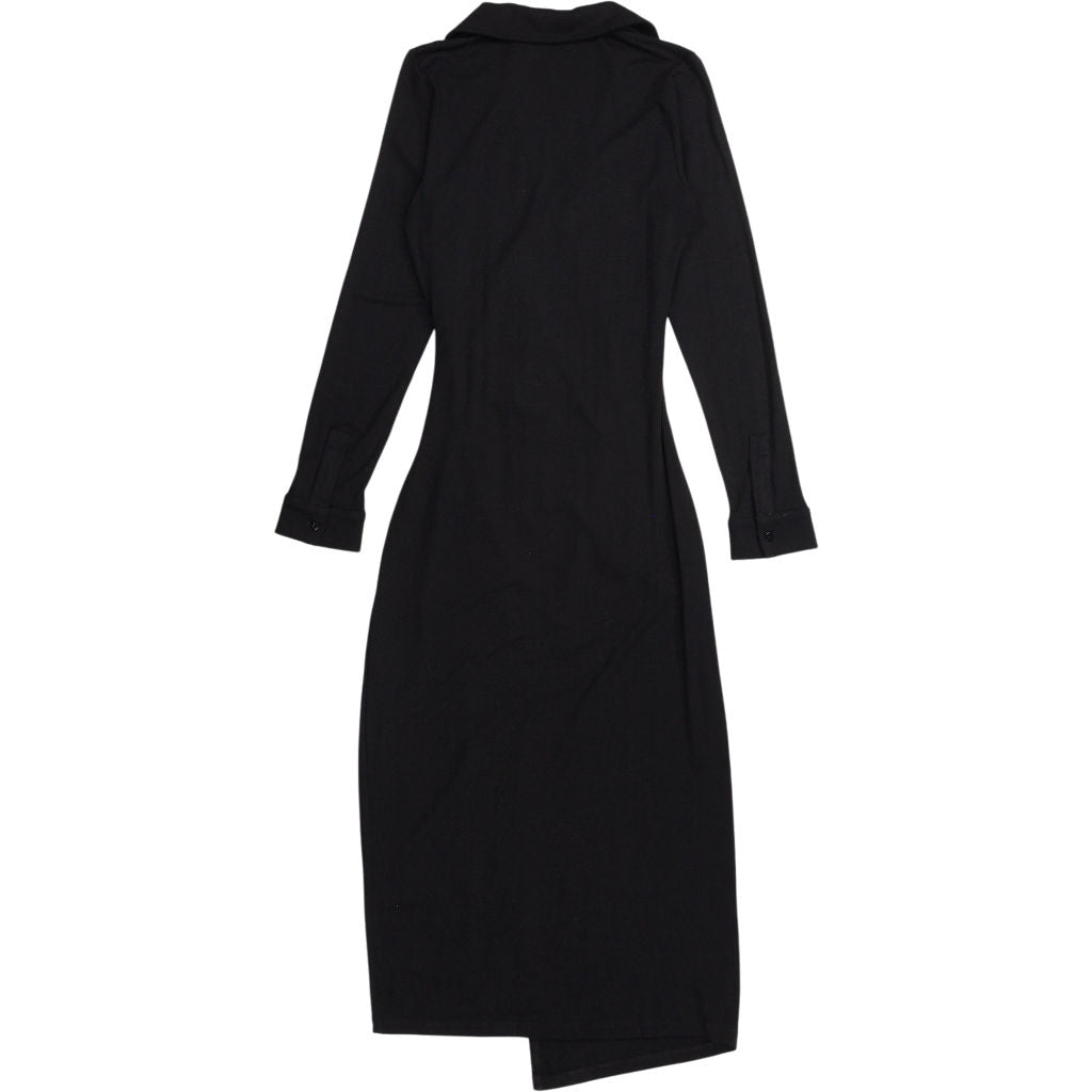Baukjen Black Isla Dress