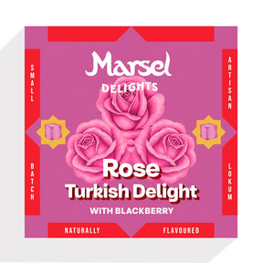Artisan Turkish Delight - 4 flavours
