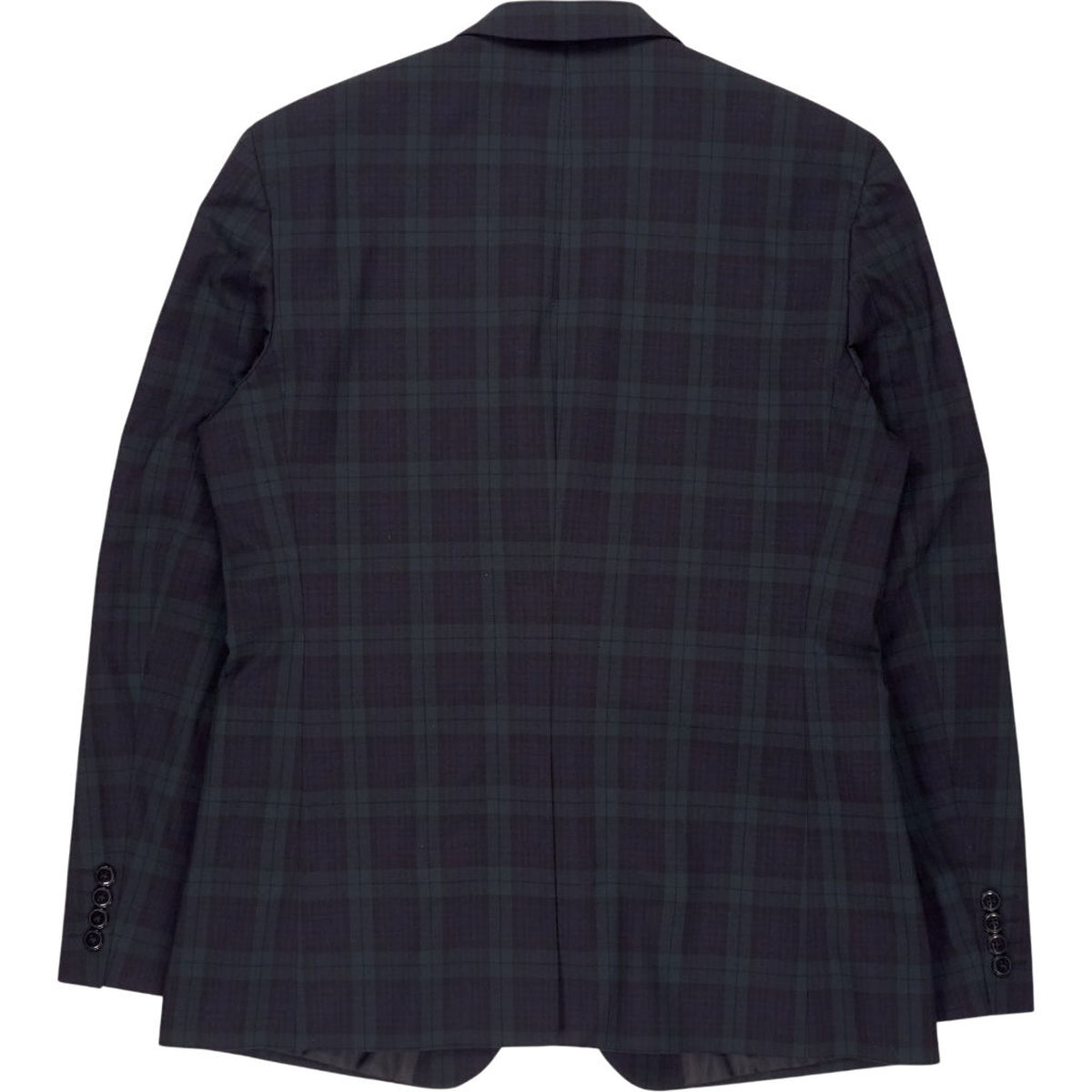 Limehaus Green Check Suit Jacket