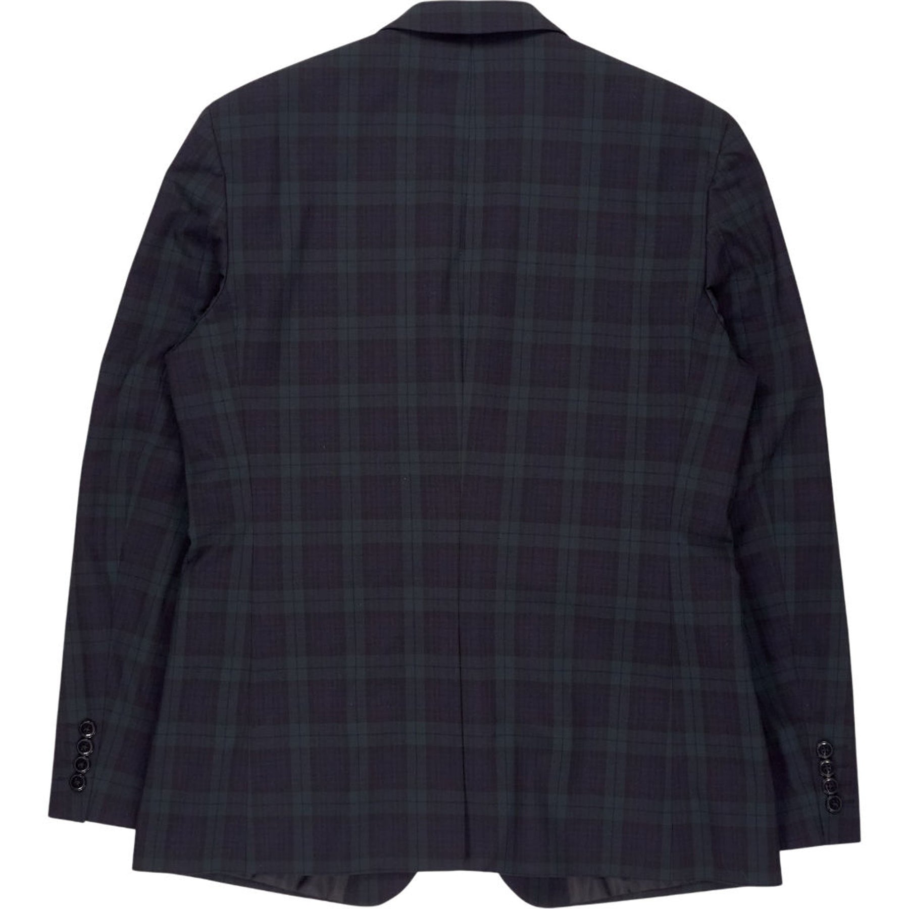 Limehaus Green Check Suit Jacket