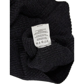 Sandro Grey Merino Wool Jumper