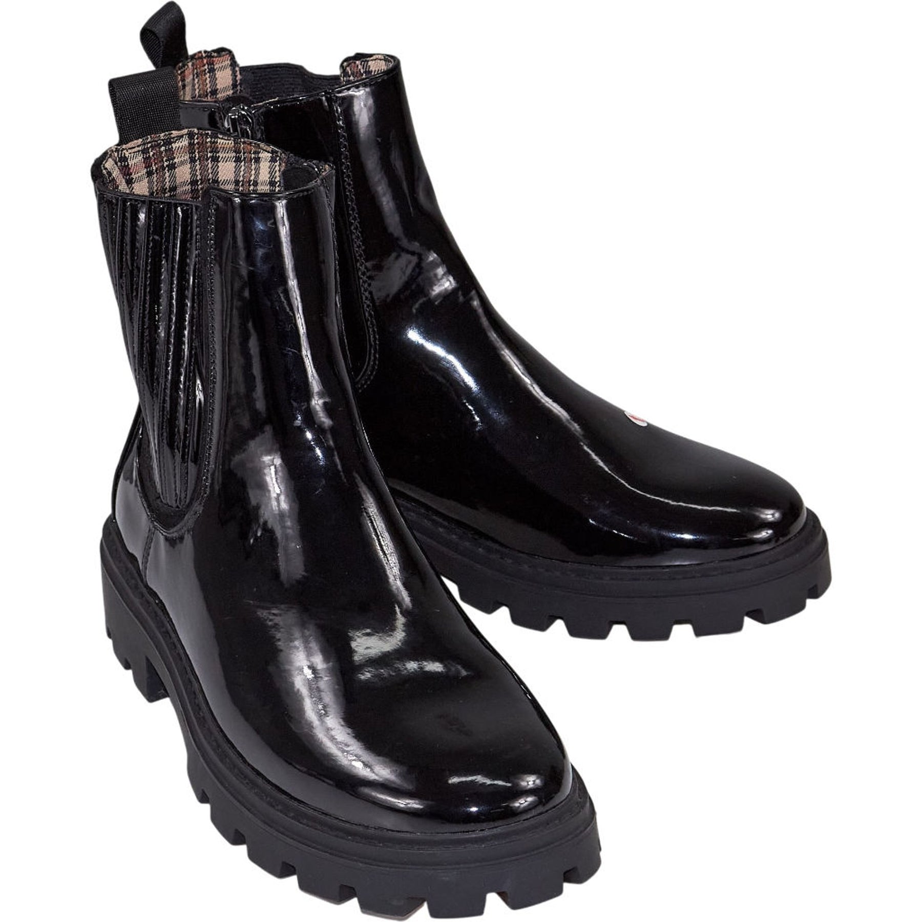 River Island Black Chelsea Boots