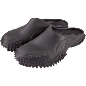 Puma Black EVA Spiked Slippers
