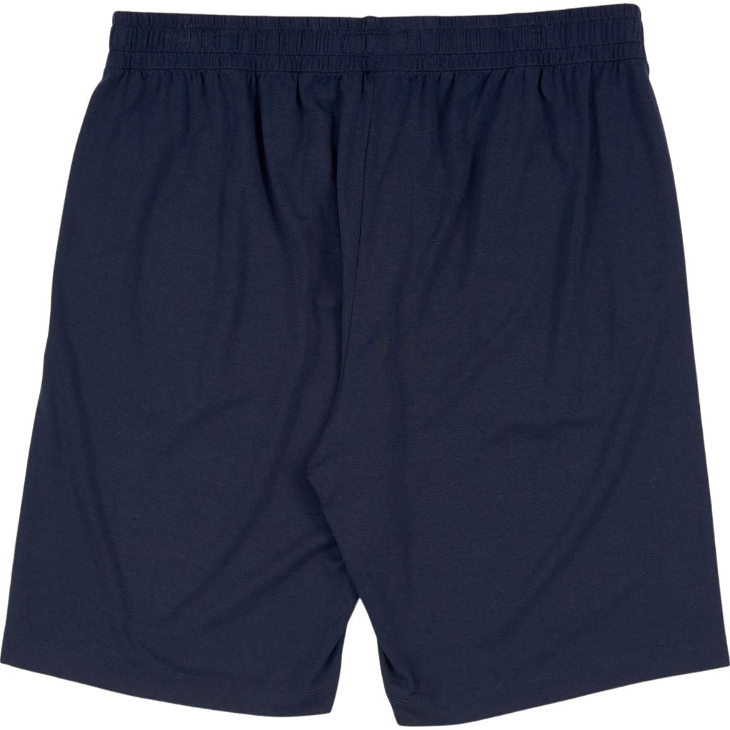 Hamilton & Hare Navy Lounge Shorts