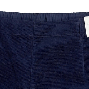 Seasalt Cornwall Blue Organic Cotton Crakington Trousers