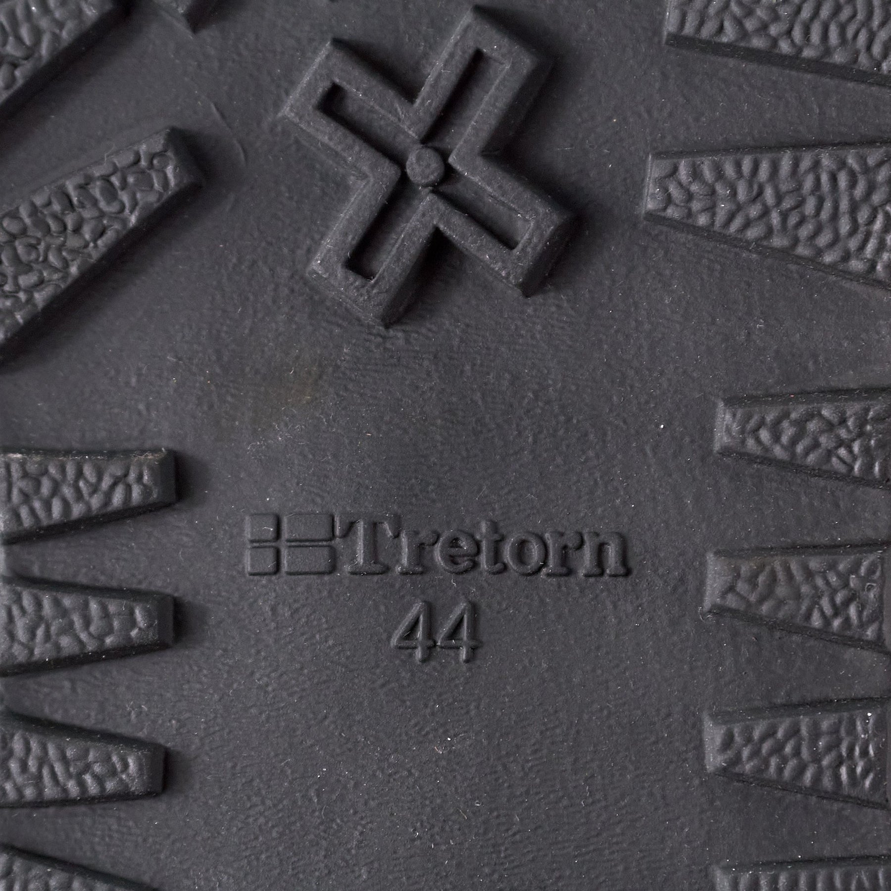 Tretorn Green Rubber Boots