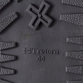 Tretorn Green Rubber Boots
