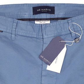 Mr Marvis Blue Long Trousers