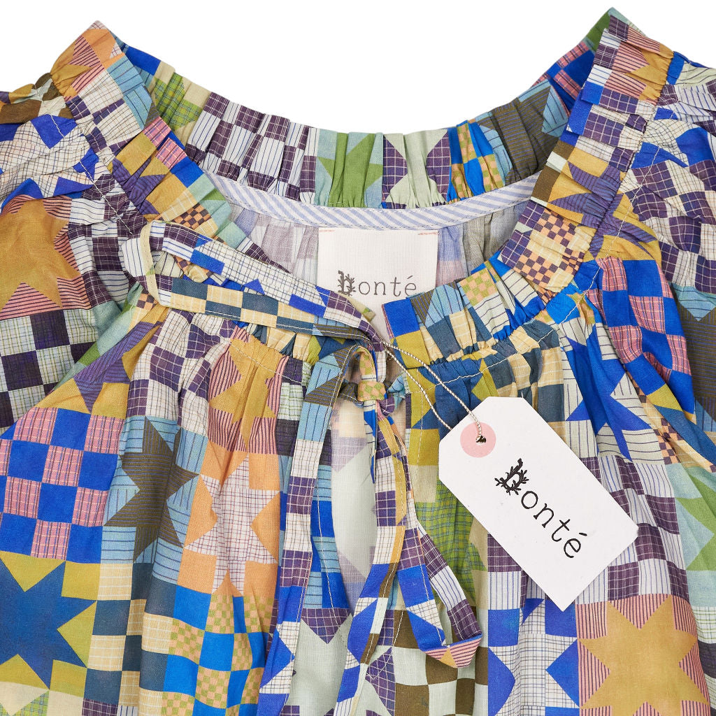 Bonte Multicolour Mina Top
