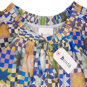 Bonte Multicolour Mina Top
