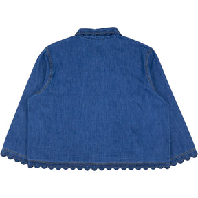 Bonté Dark Wash Denim Florence Jacket
