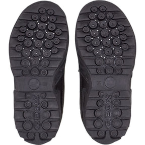 Geox Black J Savage Trainers