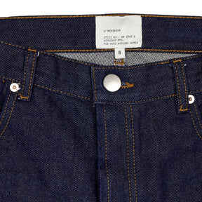 W' Menswear Blue Denim Jeans