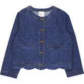 Bonté Mid Wash Denim Marie Jacket