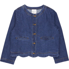 Bonté Mid Wash Denim Marie Jacket
