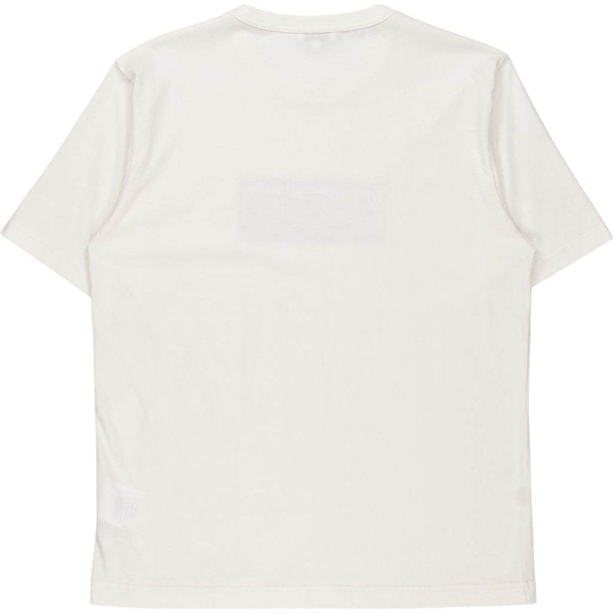 Norse Projects White Print T-Shirt
