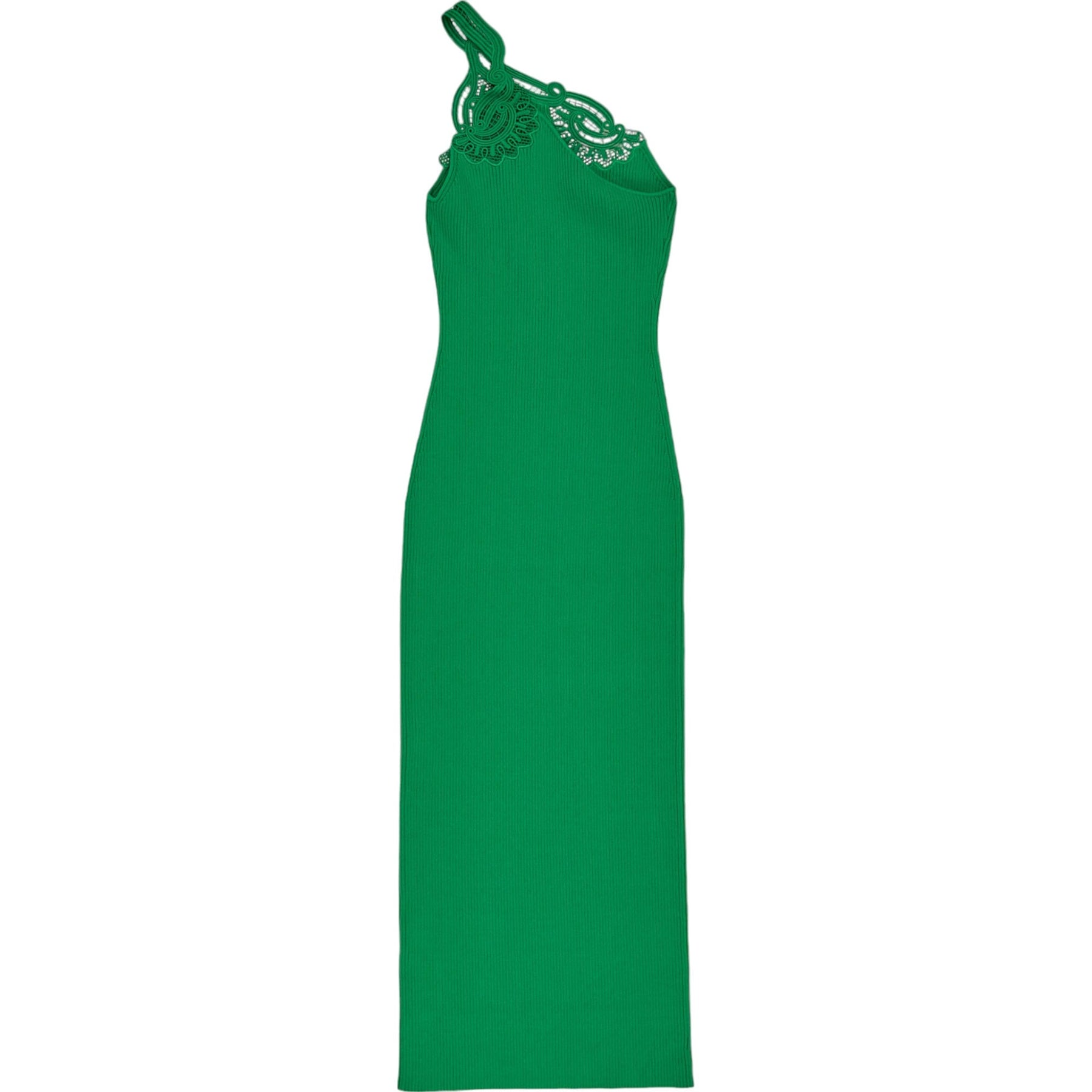 Self-Portrait Green Knit Midi Dress S | Shop from Crisis Online Self-Portrait Green Knit Midi Dress S | Shop from Crisis Online