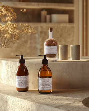 Ylang Ylang & Coconut Bath Salts