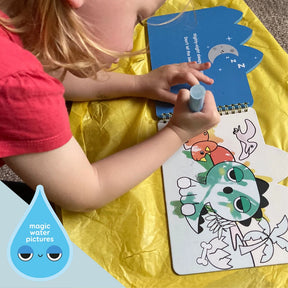 Reusable Activity Book