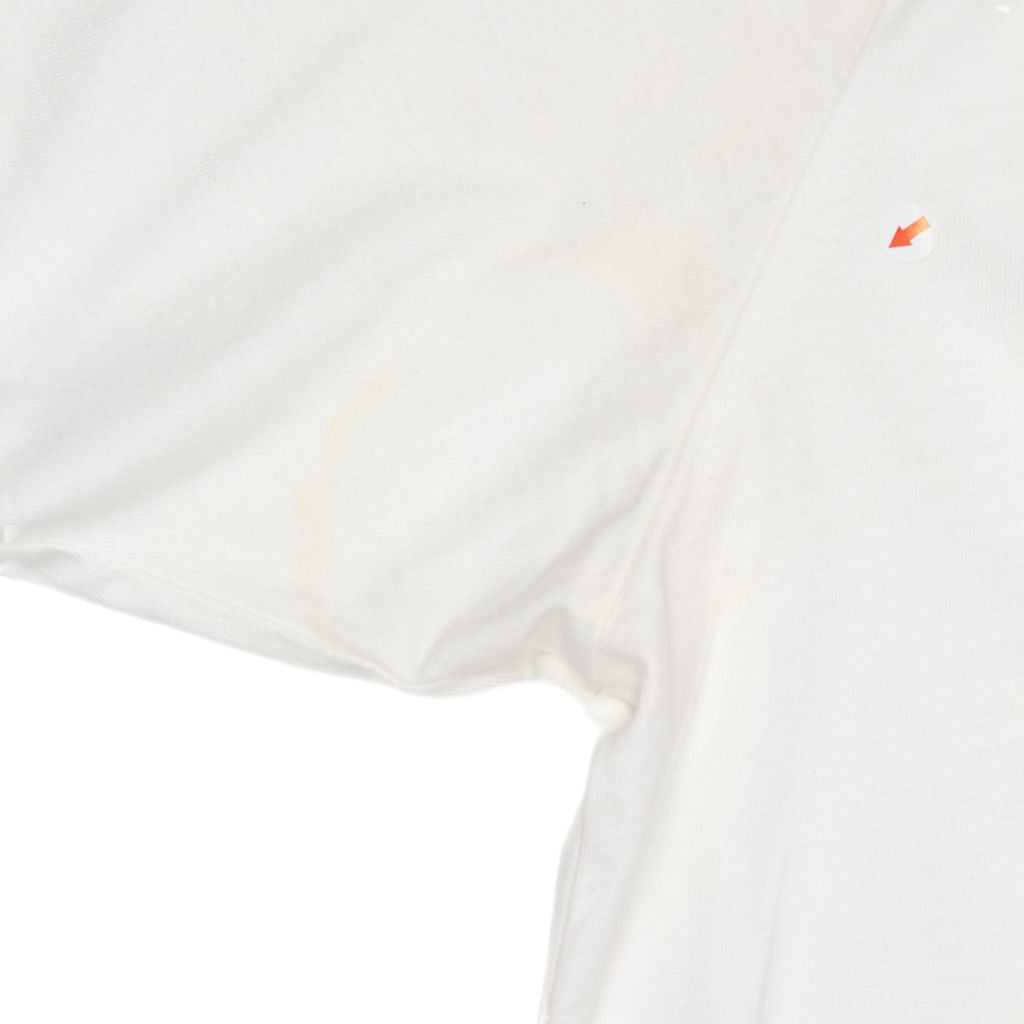 Billionaire Boys Club White Logo T-Shirt