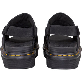 Dr.Martens Kole Black Athena Sandals