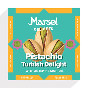 Artisan Turkish Delight - 4 flavours