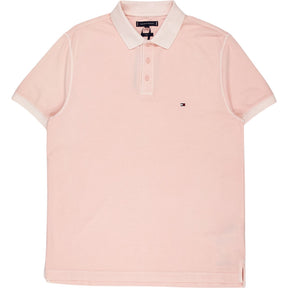 Tommy Hilfiger Pink Regular Fit Polo Shirt