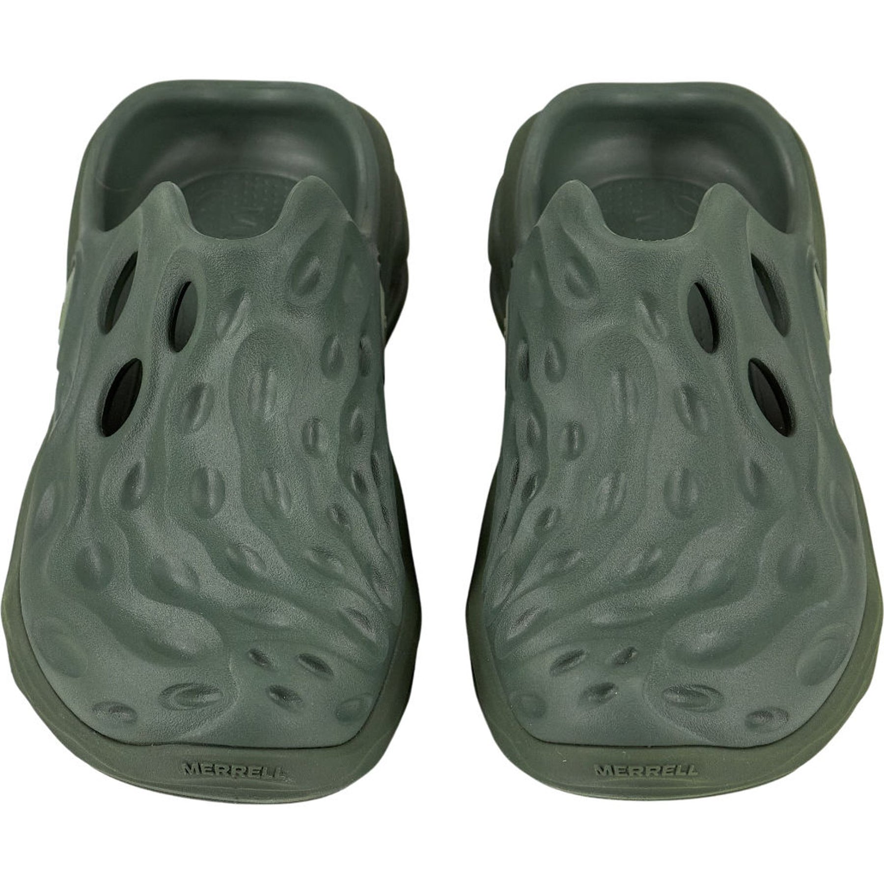 Merrell Green Hydro Moc Sandals UK 5