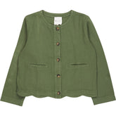 Bonte Fern Green Marie Jacket