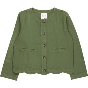 Bonte Fern Green Marie Jacket