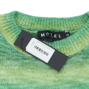 Motel Green Amanda Jumper