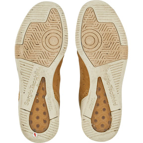 Sergio Tacchini Beige Suede Trainers Not visible - measures as a UK9