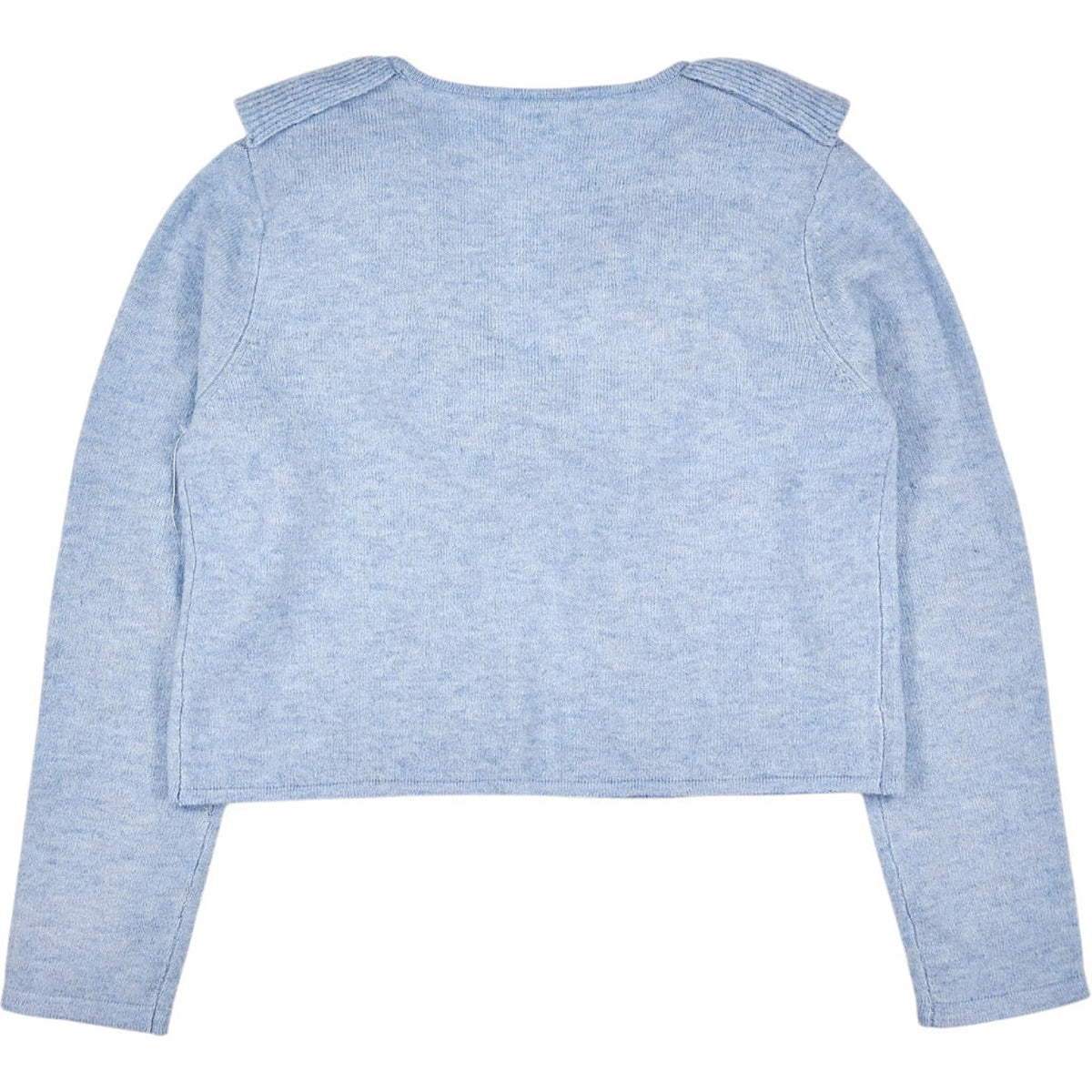 OMNES Blue Eugenia Cardigan