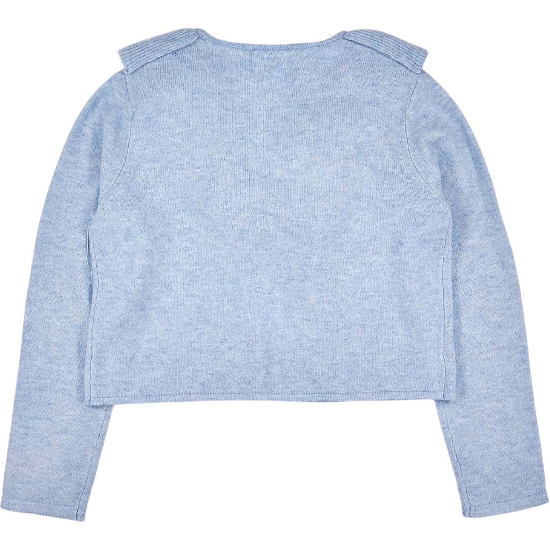 OMNES Blue Eugenia Cardigan