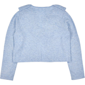 OMNES Blue Eugenia Cardigan
