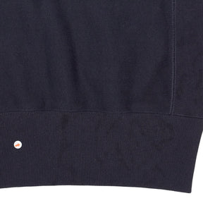 Champion Navy Reverse Weave Sweatshirt