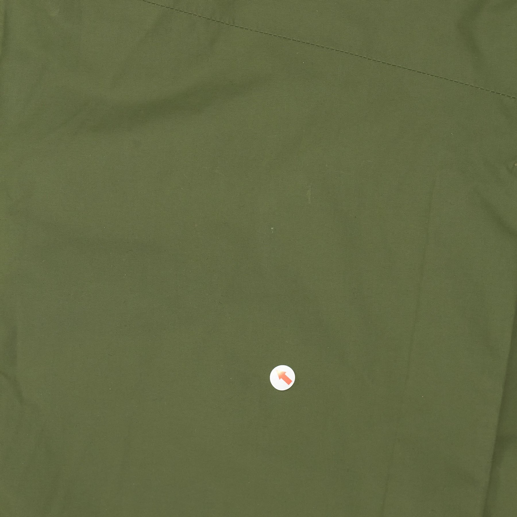 Jack Wolfskin Green Hooded Jacket