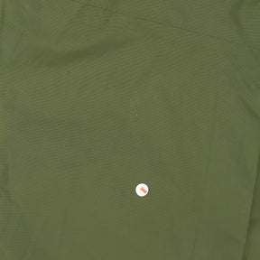 Jack Wolfskin Green Hooded Jacket
