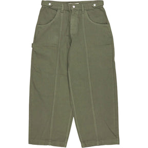 Seventy + Mochi Khaki Green Cami Jeans