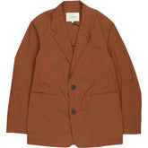Studio Nicholson Brown Relaxed Jacket