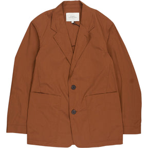 Studio Nicholson Brown Relaxed Jacket