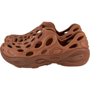 Merrell Orange Hydro Moc Clogs