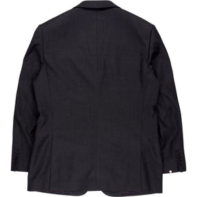 Savoy Taylors Guild Black Wool Blazer