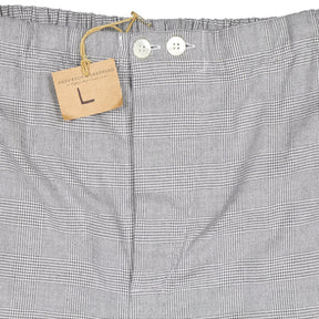 Anderson Grey Check Trousers