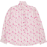 Bonte Pink Aida Shirt
