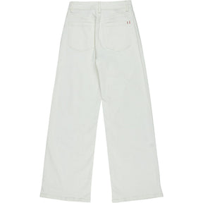 Hush White Rowan Flared Jeans